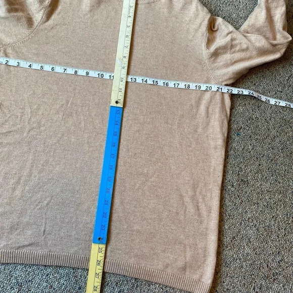 Worthington Turtleneck Soft Cozy Stretch Sweater Women Plus Size 1X - Picture 6 of 6